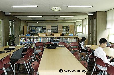 부산수영중학교 부산수영중학교